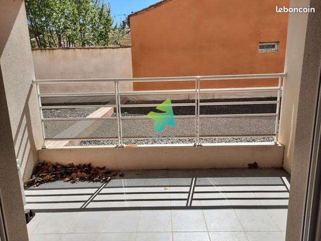 Appartement 3 pièces 59 m²