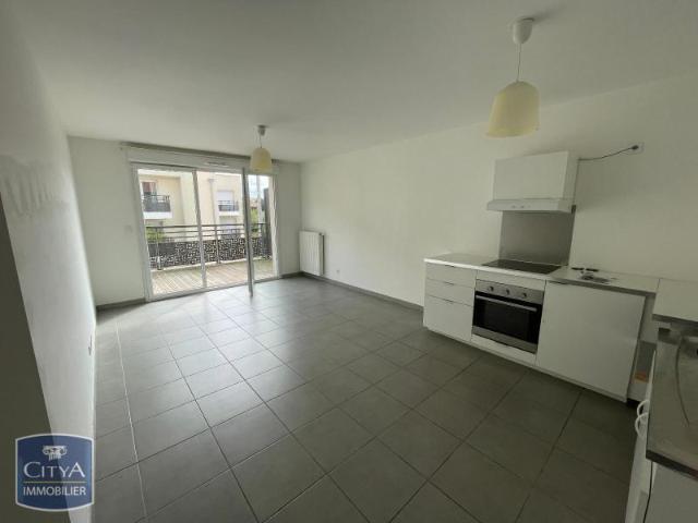 Appartement 3 pièces 59 m²