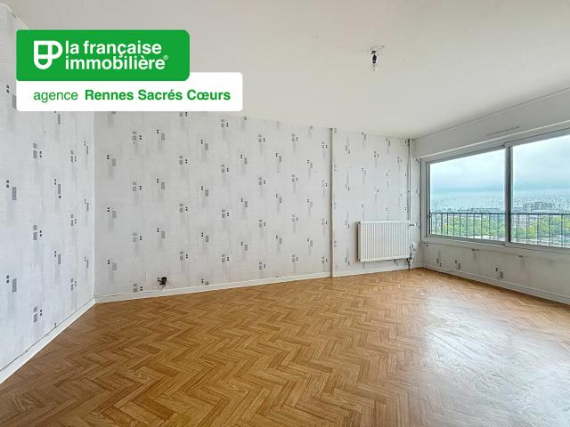 Appartement 3 pièces 59 m²