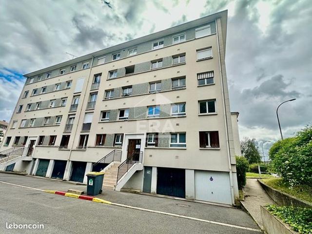 Appartement 3 pièces 59 m²