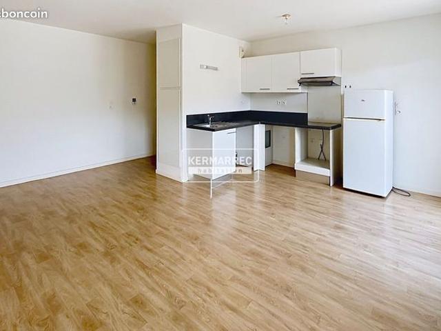 Appartement 3 pièces 59 m²