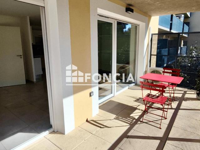 Appartement 3 pièces 59 m²