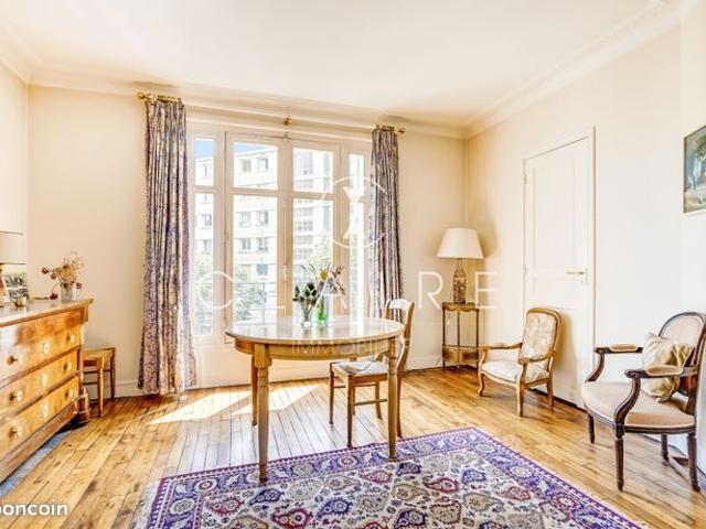 Appartement 3 pièces 59 m²
