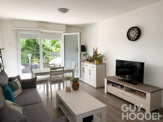 Appartement 3 pièces 59 m²