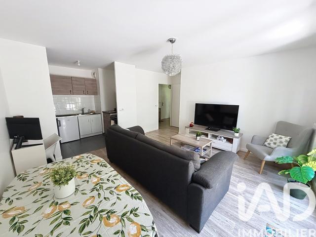 Appartement 3 pièces 59 m²