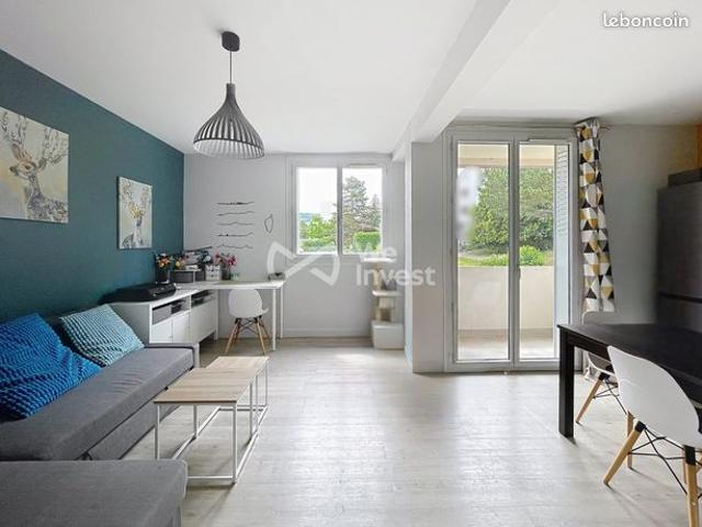 Appartement 3 pièces 59 m²
