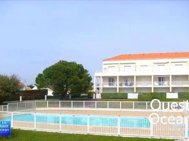 Appartement 3 pièces 59 m²