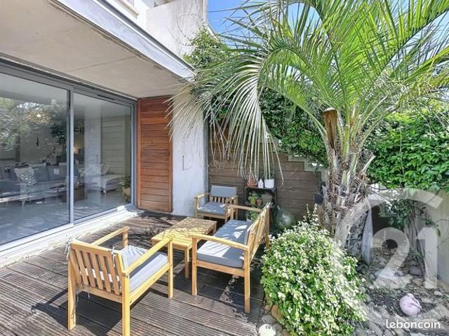 Appartement 3 pièces 59 m²