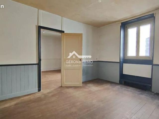 Appartement 2 pièces 59 m²