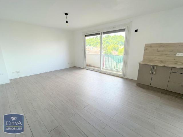 Appartement 3 pièces 59 m²