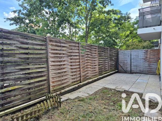 Appartement 3 pièces 59 m²
