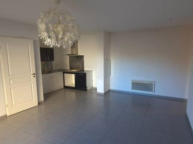 Appartement 3 pièces 59 m²