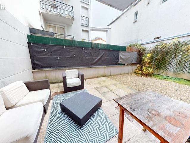 Appartement 3 pièces 59 m²