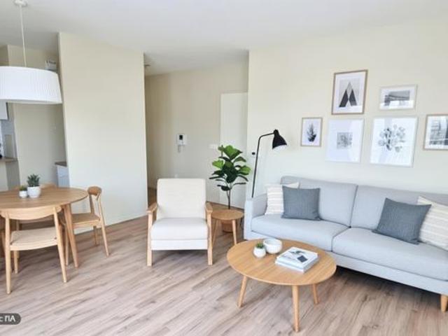 Appartement 3 pièces 59 m²