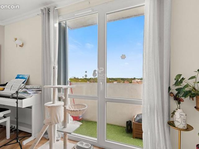 Appartement 3 pièces 59 m²