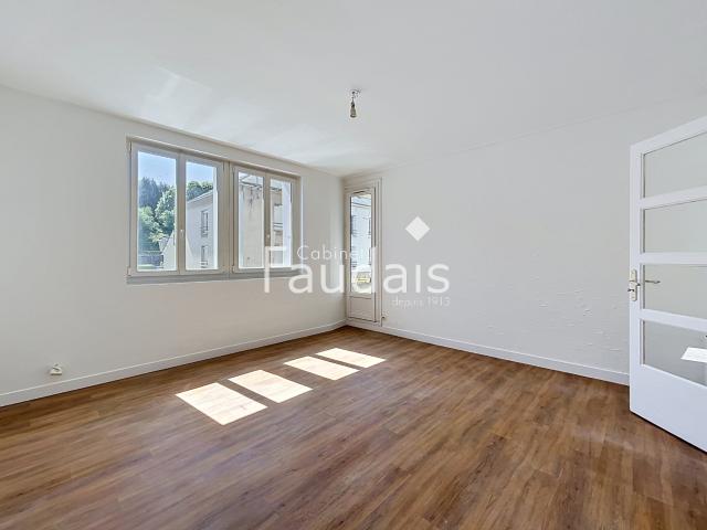 Appartement 3 pièces 59 m²