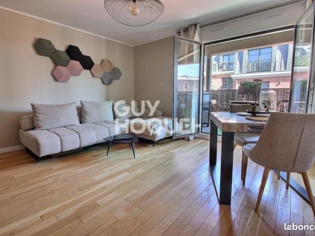 Appartement 3 pièces 59 m²