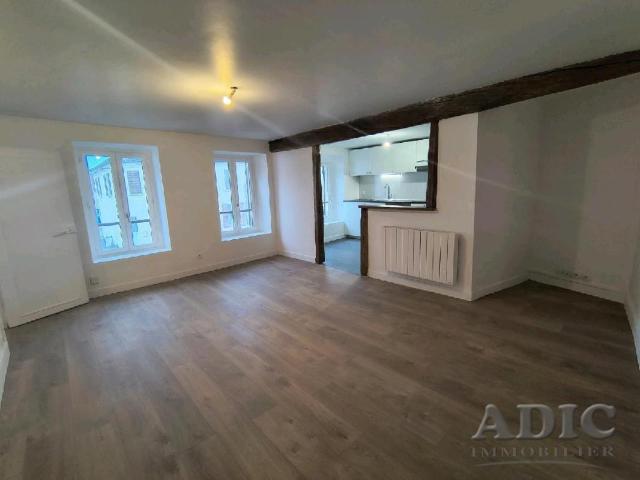 Appartement 3 pièces 59 m²