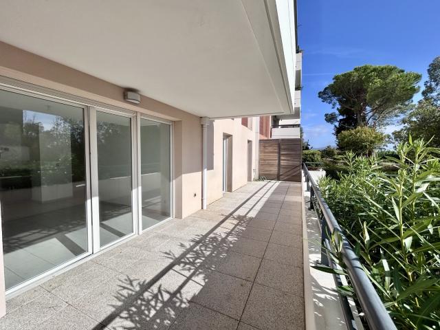 Appartement 3 pièces 59 m²