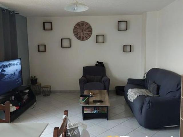 Appartement 3 pièces 59 m²