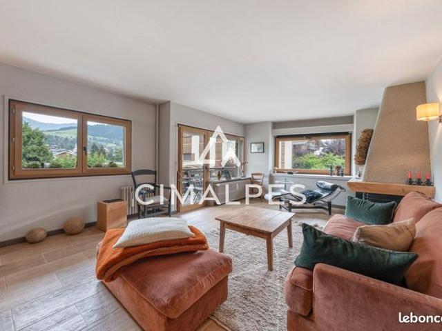Appartement 3 pièces 59 m²