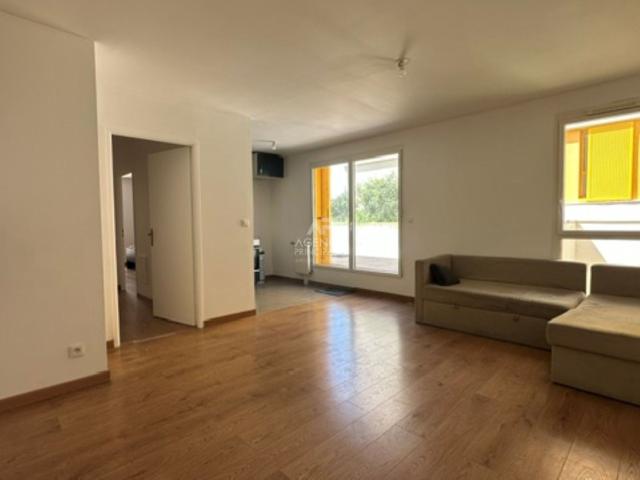Appartement 3 pièces 59 m²