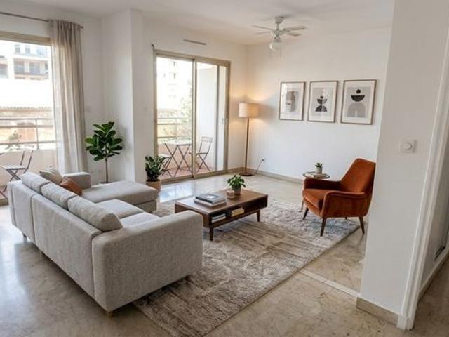 Appartement 3 pièces 59 m²