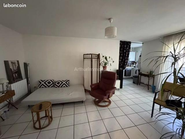 Appartement 3 pièces 59 m²