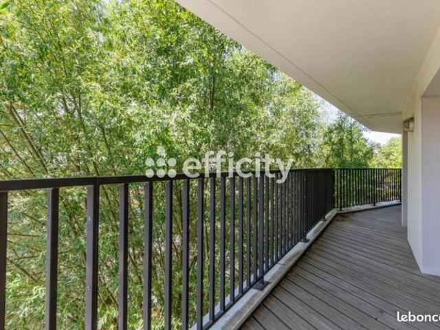 Appartement 3 pièces 59 m²
