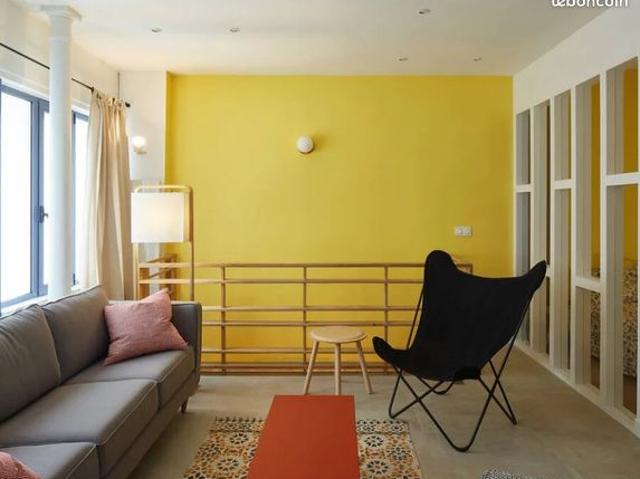 Appartement 4 pièces 59 m²