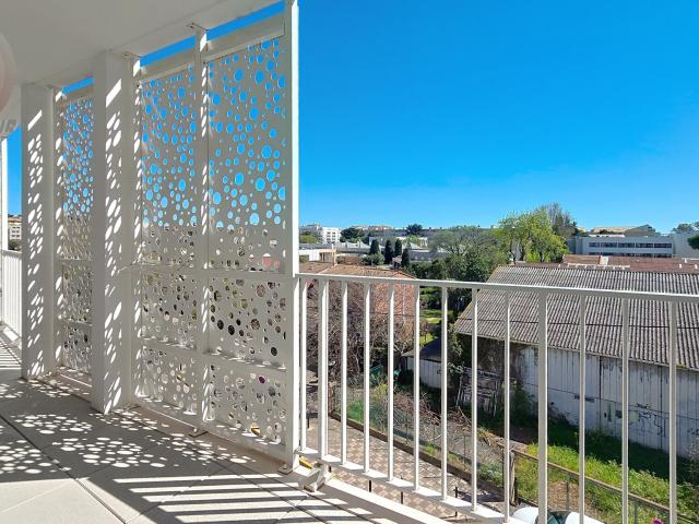 Appartement 3 pièces 59 m²