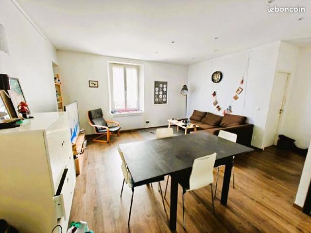 Appartement 3 pièces 59 m²