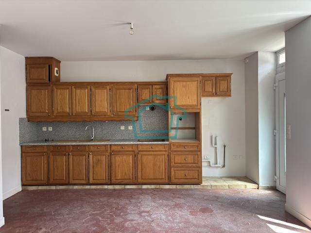 Appartement 3 pièces 59 m²