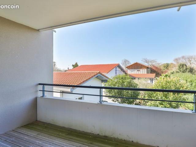 Appartement 3 pièces 59 m²