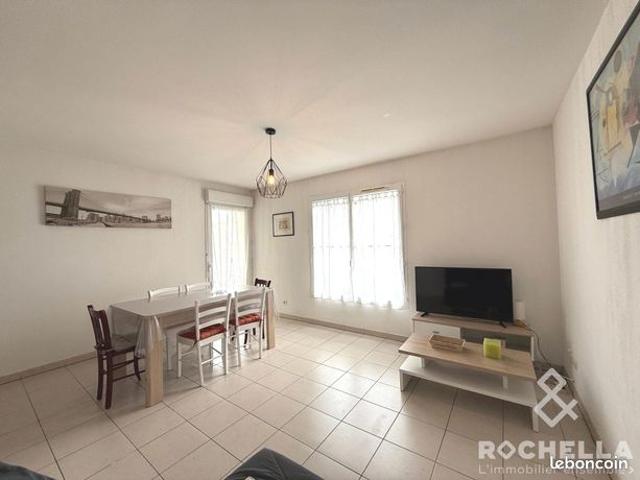 Appartement 3 pièces 59 m²