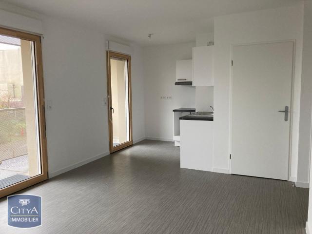Appartement 3 pièces 59 m²