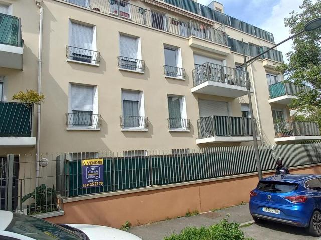 Appartement 3 pièces 59 m²