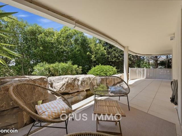 Appartement 3 pièces 59 m²