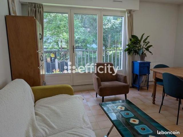 Appartement 3 pièces 59 m²