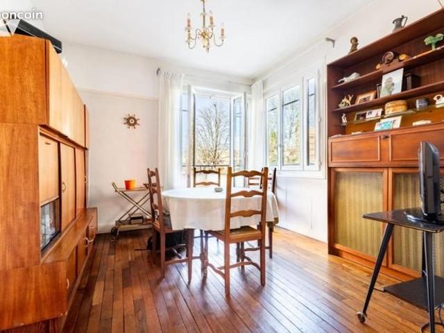 Appartement 3 pièces 59 m²