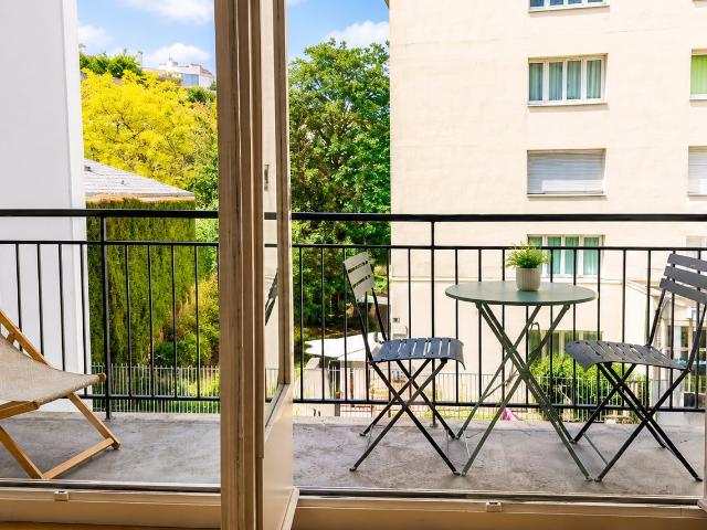 Appartement 3 pièces 59 m²