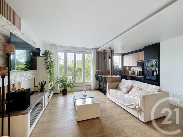 Appartement 3 pièces 59 m²