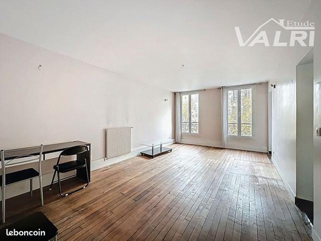 Appartement 3 pièces 59 m²