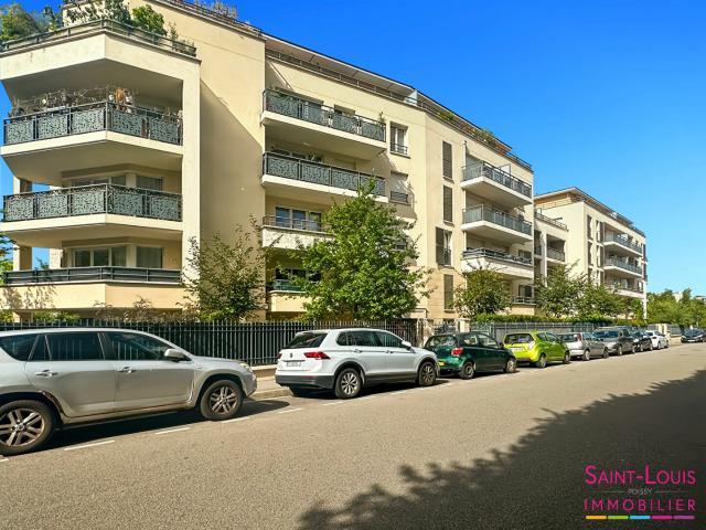 Appartement 3 pièces 59 m²
