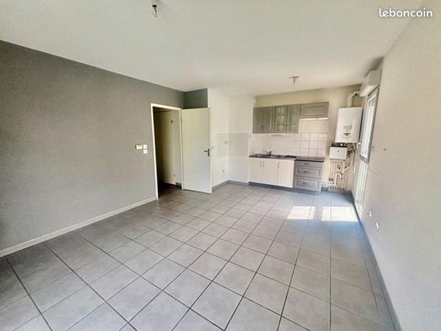 Appartement 3 pièces 59 m²