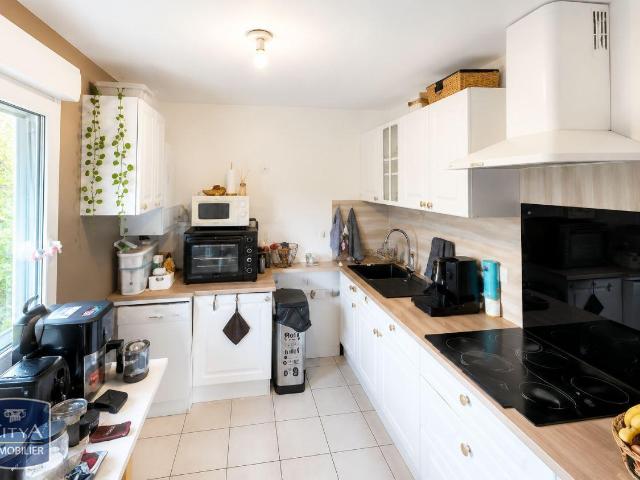 Appartement 3 pièces 59 m²