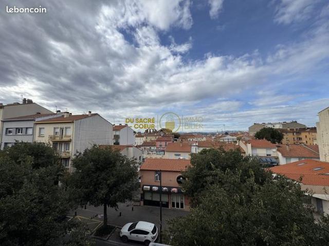 Appartement 3 pièces 59 m²