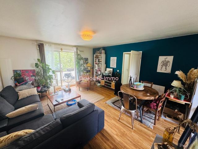 Appartement 3 pièces 59 m²