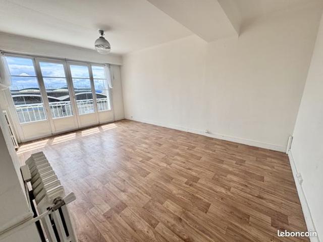 Appartement 3 pièces 59 m²