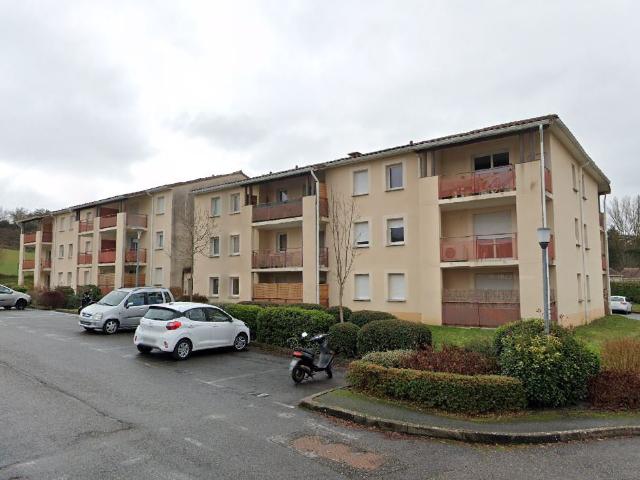 Appartement 3 pièces 59 m²
